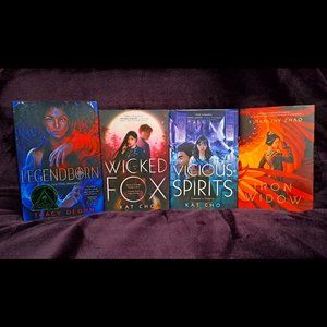 Book Bundle | Teen & YA Fantasy/Science Fiction